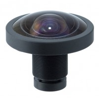 Computar E1222KRY 1/1.7" 1.2mm 4K Fisheye IR Board Lens (S Mount)